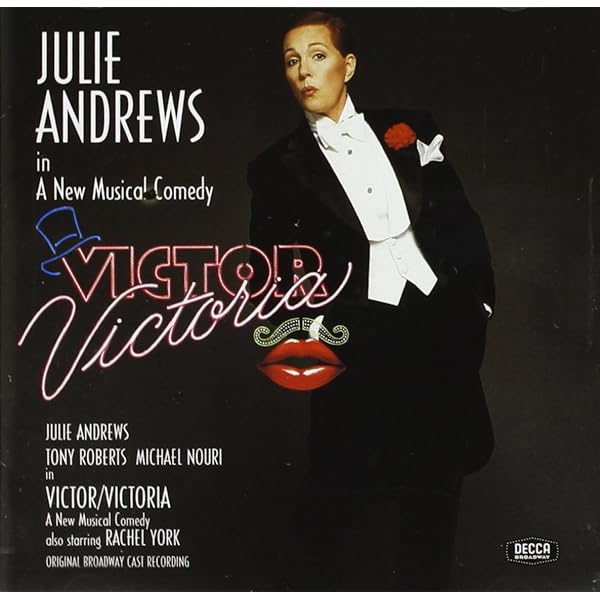 Amazon.com: VICTOR VICTORIA 'THE BROADWAY MUSICAL' : Movies & TV
